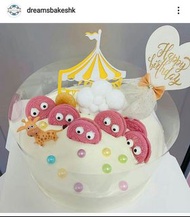 [ Oreo 主題蛋糕 ]  歡迎訂製 🎂🍰🍮 — 查詢/頂購  Whatsapp 46471878