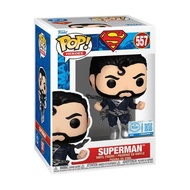 Funko POP DC Superman Black Suit