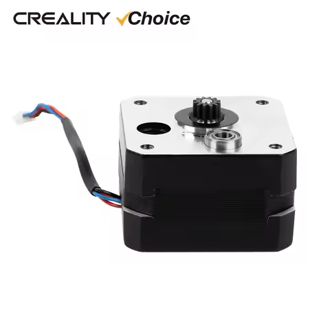 Creality 42-26 Stepper Motor 0.84A1.8 degree L4 Pressure Gear for Ender-3 V3 SE / Ender-3 V3 KE / En