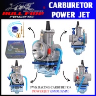 Kriss Wave125 Lc135 EX5 WAVE100 Dream Racing Carburetor Power jet 28mm 30mm