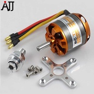 Rctimer Bc3542 3542 Outrunner Brushless Motor 1000Kv 1250Kv 1450Kv 5.0Mm Shaft For RC Quadcopter DI