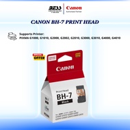 CANON BH-7 / CH-7 G SERIES PRINT HEAD (BLACK/COLOR)