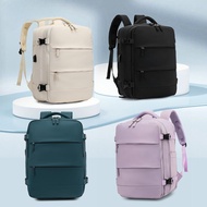 travel bagpack women waterproof beg travel backpack 35L15.6 inch laptop backpack 旅行背包 short distance