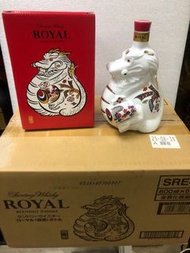 日本三得利龍年威士忌