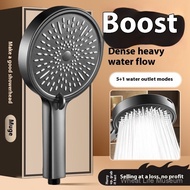 Pressurized Shower Head Shower Head Pressurized Shower Rain Bath Super Shower Head Shower Head Press