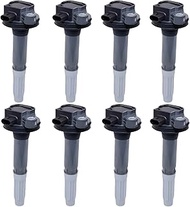 Ignition Coil Pack For For Mustang For Fm Fn 5.0 Gt Mf8f 2014 2015 2016 2017 2018 8pcs Car Ignition 
