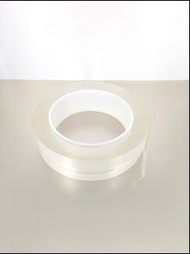 無痕雙面膠帶 (厚2MM) 3米長 納米雙面膠紙 Reusable Nano Adhesive Tape 3 Meter Multifunctional Double Sided No-Trace R