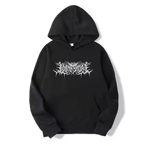 lorna shore hoodies Anime Christmas fishing hoodies Women's hoodies Men's