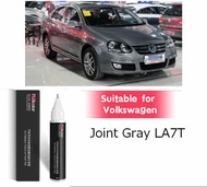 Effective Paint pen for car Suitable For FAW Volkswagen Paint Fixer Touch-Up Pen Combined Grey LA7T Grey LP7R LD7X LD7R B7W B7Q LD7 LA7C B7R Repair Car