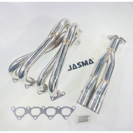 [ READY STOCK ] JASMA  extractor Proton / Mitsubishi 4G91 / 4G92 / 4G93  ~~ DOHC  / SOHC  4221 >> Ou