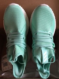 [5折] Adidas Alphabounce Instinct CC Mint Female F Sport Running Shoes 湖水綠色 女跑鞋 👟