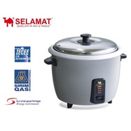 Welcome 2.8l Rice Cooker