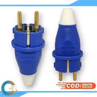 Plug Mounting Male Plug Waterproof Plug Mounting 2P 16A 012