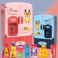 Mini Kids Fridge Toys - MINI Toy Fridge