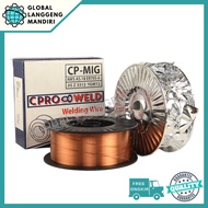 MIG WIRE WELDING WIRE C.O2 1.2MM / 1.2 MM SOLID WIRE KAWAT LAS CO - DREAMS WOOD