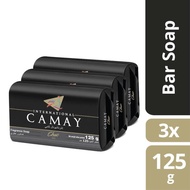 CAMAY SOAP 125GM CLASSICNATURALCHIC 3 VARIATIONS