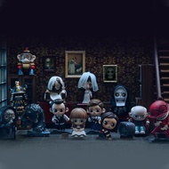 pop mart warner bros the conjuring universe