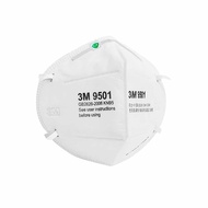 REDY STOCK @ 3M 9501 KN95 disposable mask ( 1 packet 2 pcs inside )