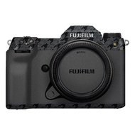Fuji Gfx50s2 Gfx100s Camera Body Sticker Protection Film PVC Material Durable Screen Protector for D