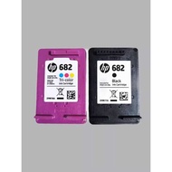 HP 2336 2335 (7WQ08B) 2775 6478 Printer Ink Cartridge 682 Black Color Ink