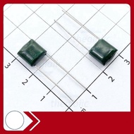 [30 Pieces]- Green Candy Capacitor 68nF 100VDC 2A683J-CL11 General Components Warehouse 86