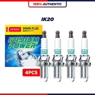 IK20 DENSO IRIDIUM POWER SPARK PLUG IK20 #5304 (4PCS)