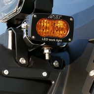 Universal A-Pillar Spotlight Mount light-emitting diode Auxiliary Light Bracket rapid detach Modific