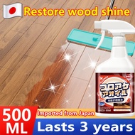 Restores gloss in 1 minute natural beewax wood polish Lifespan increased by 100 years beeswax wood p