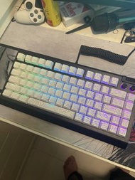 Custom Razer BlackWidow V4 75% Mechanical Keyboard 機械鍵盤 not Logitech Wooting Hyperx 