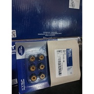 YSP Roller Set Mio, Fino, Nouvo 5TL