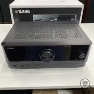『澄橘』Yamaha RX-V4A 5.2聲道AV擴大機 公司貨 8K WIFI BT 串流《二手交換買賣》A76403