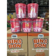 Ponnie pork sausage 50 x 19g