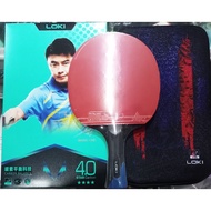 Bet Pingpong Bet Tenis Meja Loki 4 Star Carbon Original