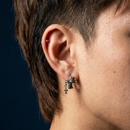 Lucien | Hoop Earring Men's Earring Hoop Earrings for Men