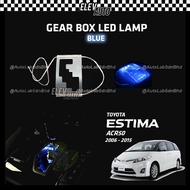 Toyota Estima ACR50 2006-2015 Gear Box Gearbox LED Lamp (Blue)