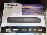 Panasonic Ultra HD 4K 藍光碟播放機 DP-UB150