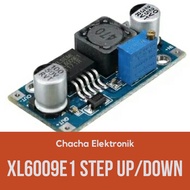 XL6009 XL 6009 DC Adjustable Boost Step-Up Converter Power Supply 4A