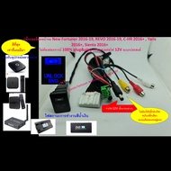 ชุดปลดล็อคหน้าจอสำหรับกล่อง PSI S4 Hybrid (รวมกล่อง) New Fortuner, REVO, Sienta, CHR 2016-19 As the 