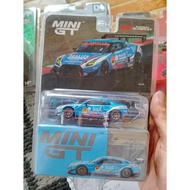 Mini GT 486 Nissan GT-R NISMO GT3 56 KONDO RACING 2022 Super GT Series