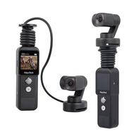 【Direct from Japan】FeiyuTech Feiyu Pocket 2S Separate Type Separate 3-Axis Stabilizer Gimbal Camera Action Camera [ 1/2.5 CMOS w/ Ultra Wide Angle Lens 130°FOV / Video Resolution 4K up to 60fps / Remote Control Andoroid iPhone Support Youtube/ Tiktok Vide