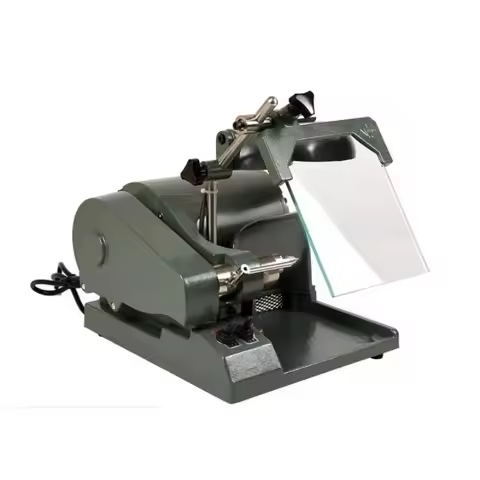 High-speed Grinding and Cutting Machine High Speed Non-shaking Denture Processing Equipment