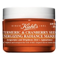 Kiehls Turmeric Cranberry Seed Mask Masque Fullsize - Fullsize 28ml