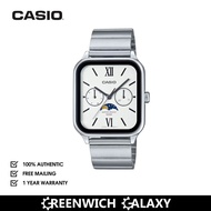 Casio Analog Lunar Watch (MTP-M305D-7A2)