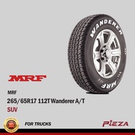 MRF SUV 265/65R17 112T Wanderer A/T