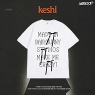 C444 Women's Fashion T-Shirt Korean Printed Within 24 Hours.