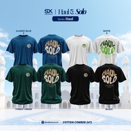 NEWEST HAUL SOLO T-SHIRT 2026 - SERIES "HAUL" - 115TH -