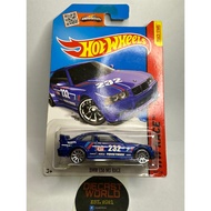 Hotwheels BMW E36 M3 Race Blue
