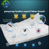 LEPET Filter Cotton Magic PJ14 / Carpet Media Filter Saringan Air Akuarium Kolam