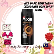 AXE Dark Temptation Deodorant Bodyspray 135ml