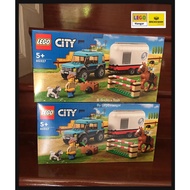 Lego 60327 Horse Transporter